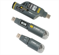 Bộ ghi nhiệt độ độ ẩm Omega OM-140, OM-22-23-24, OM-70, 